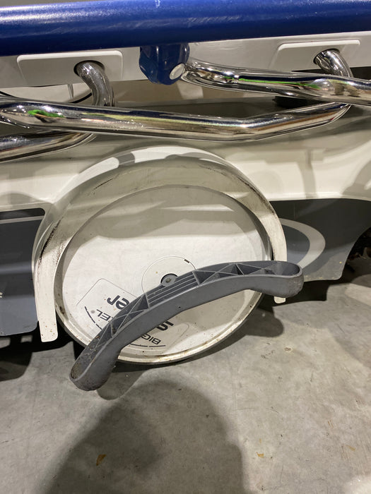 Stryker 1115 Big Wheel Glideaway Stretcher