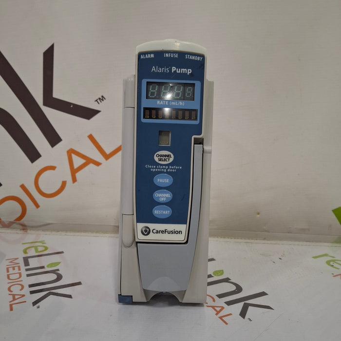 CareFusion Alaris 8100 LVP Infusion Pump Module