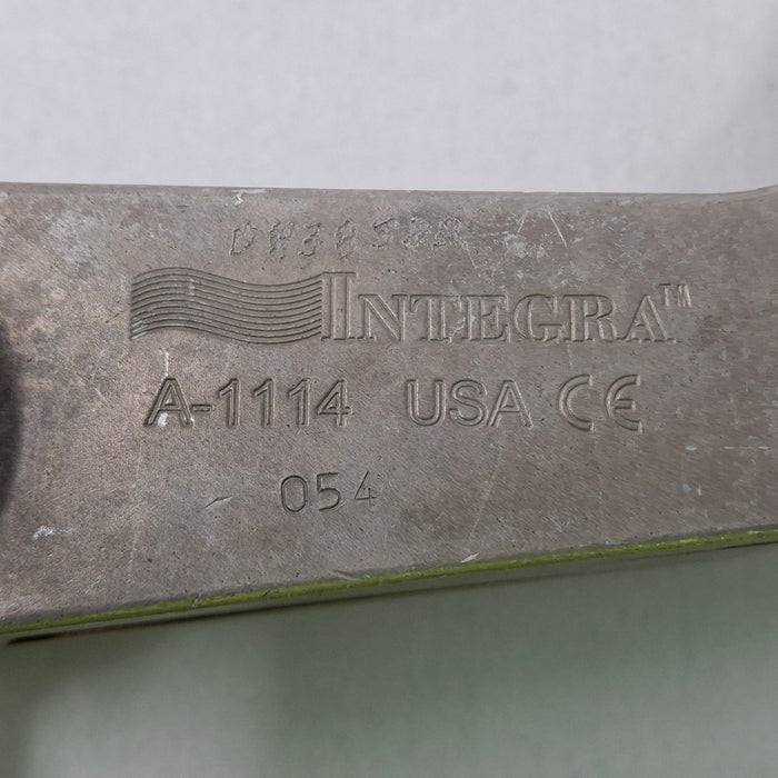 Integra Lifesciences A-1114 Infinity Skull Clamp