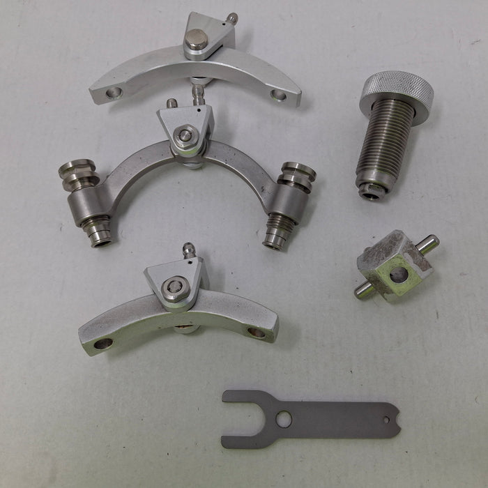 Integra Lifesciences A-1114 Infinity Skull Clamp