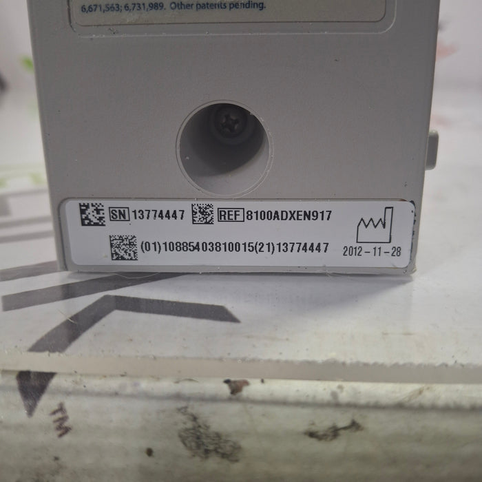 CareFusion Alaris 8100 LVP Infusion Pump Module