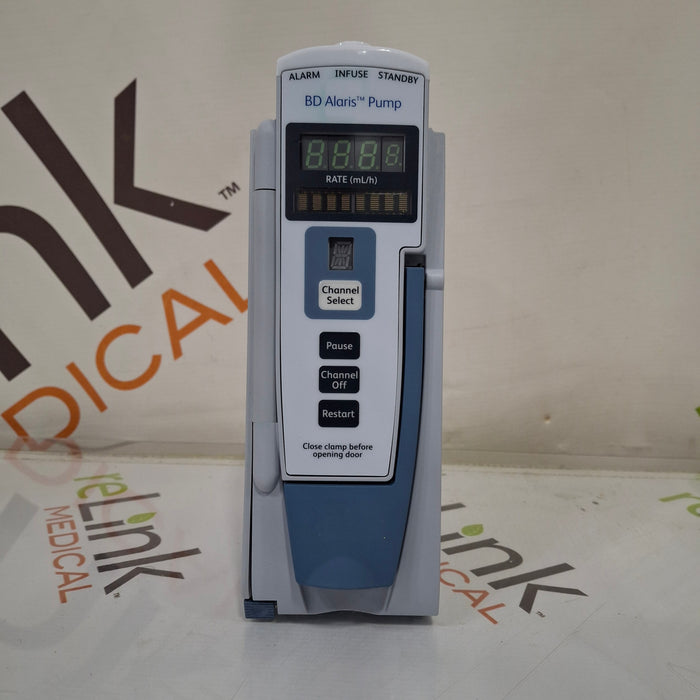 Becton Dickinson 8100 LVP Infusion Pump Module