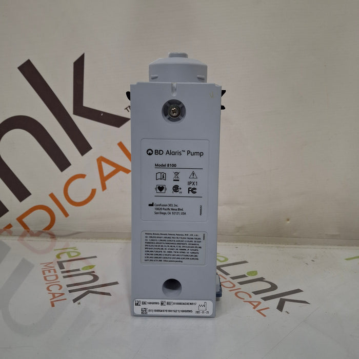 Becton Dickinson 8100 LVP Infusion Pump Module