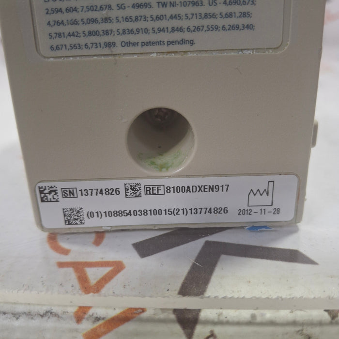 CareFusion Alaris 8100 LVP Infusion Pump Module