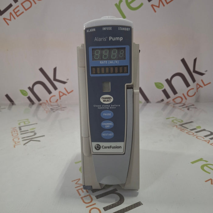 CareFusion Alaris 8100 LVP Infusion Pump Module