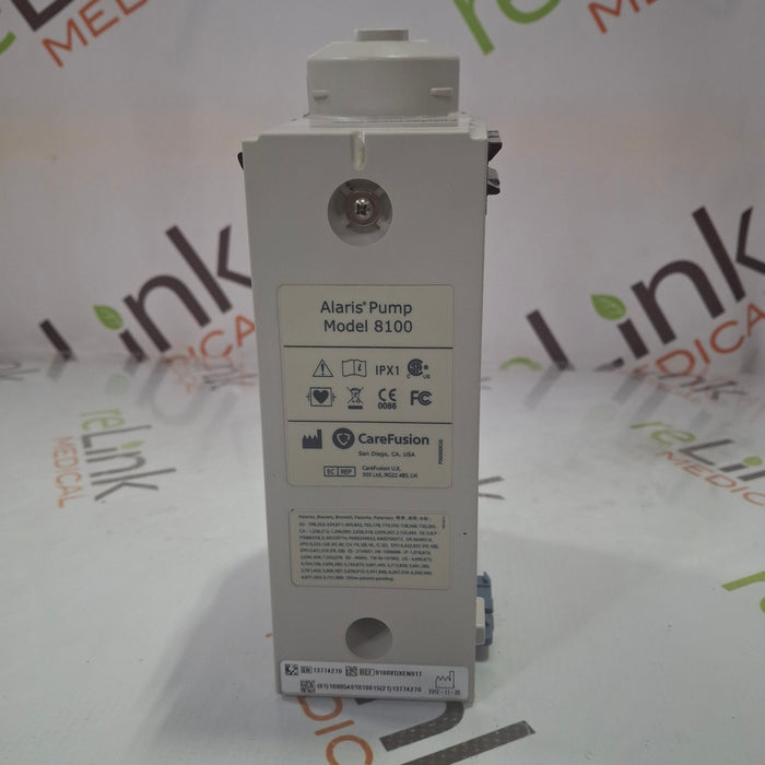 CareFusion Alaris 8100 LVP Infusion Pump Module