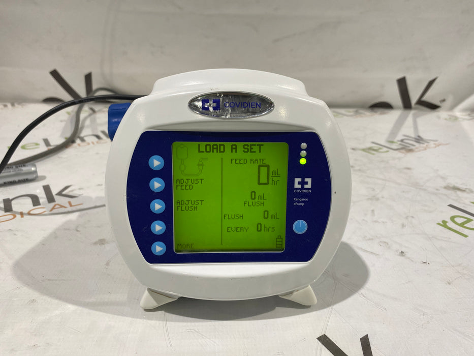 Covidien Kangaroo ePump Enteral Feeding Pump