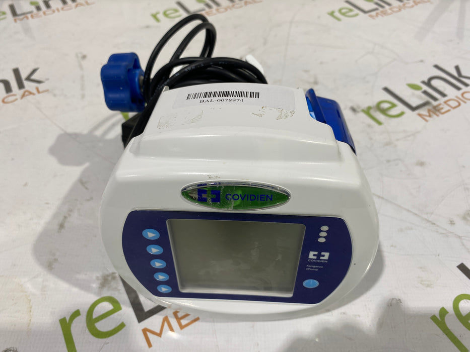 Covidien Kangaroo ePump Enteral Feeding Pump