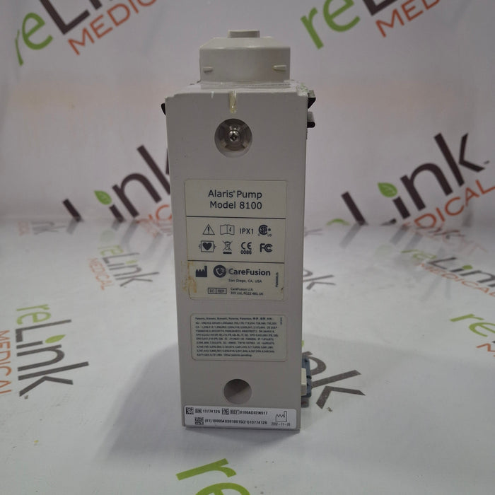 CareFusion Alaris 8100 LVP Infusion Pump Module