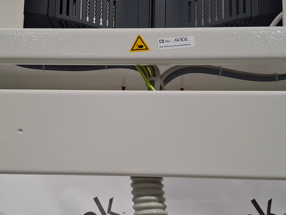 Siemens ARTIS Angiography Mobile Display