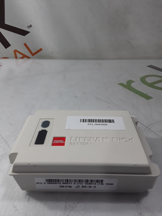 Physio-Control LifePak Ni-Cd Battery