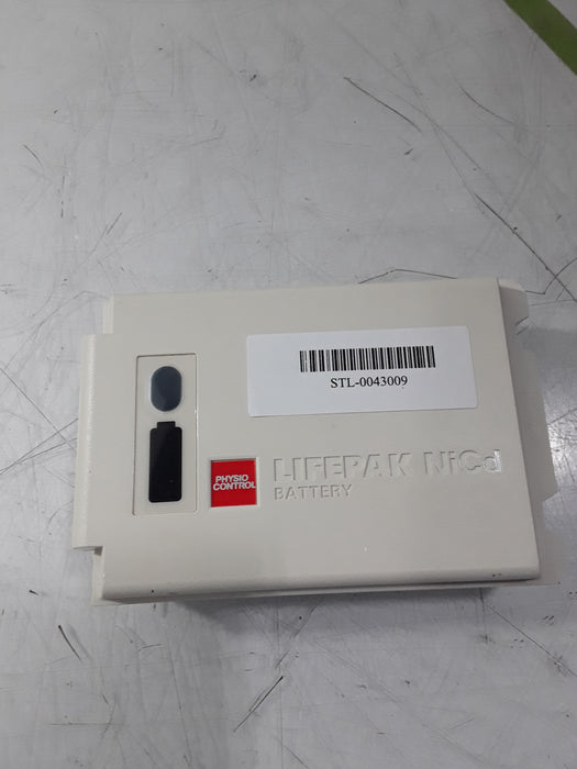 Physio-Control LifePak Ni-Cd Battery