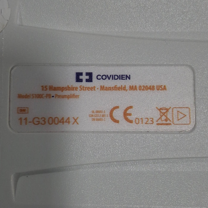 Somanetics 5100C-PB Preamplifier