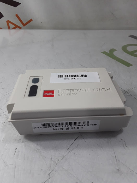 Physio-Control LifePak Ni-Cd Battery