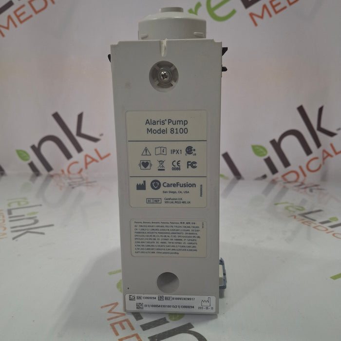 CareFusion Alaris 8100 LVP Infusion Pump Module