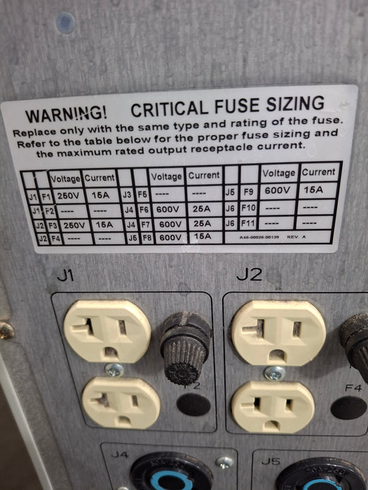 Powervar ABCDEF2000-22 Security Plus Series UPS