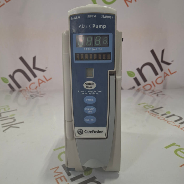 CareFusion Alaris 8100 LVP Infusion Pump Module