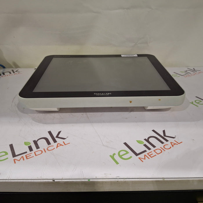 Spacelabs Healthcare Xprezzon 94267 Opt-19 Patient Monitor