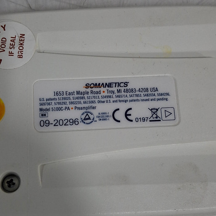 Somanetics 5100C-PA Preamplifier