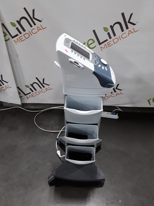 Chattanooga Group Vectra Genisys 2761 2-Channel Ultrasound Combo Unit