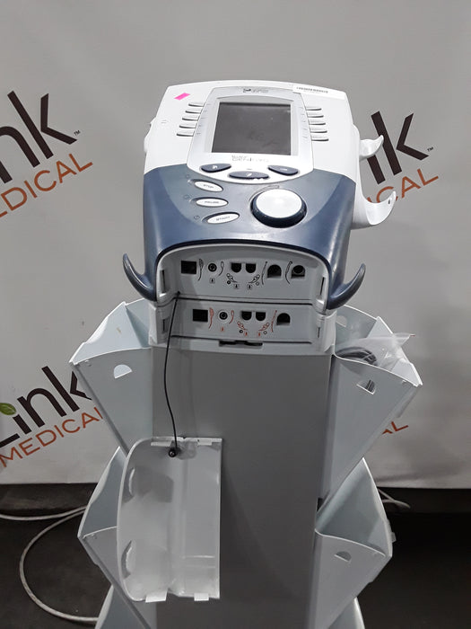 Chattanooga Group Vectra Genisys 2761 2-Channel Ultrasound Combo Unit