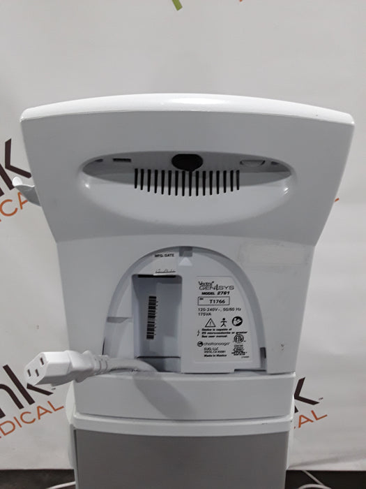 Chattanooga Group Vectra Genisys 2761 2-Channel Ultrasound Combo Unit