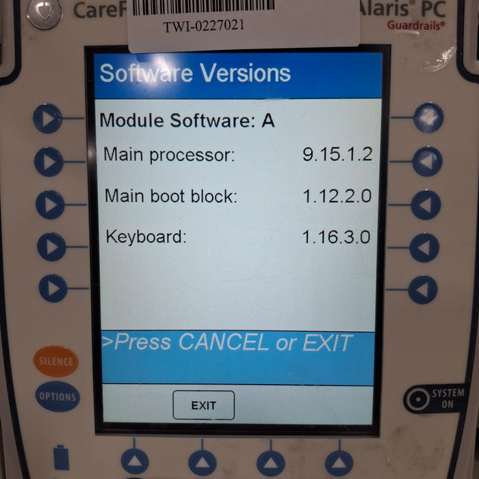 CareFusion Alaris 8110 Syringe Pump Module