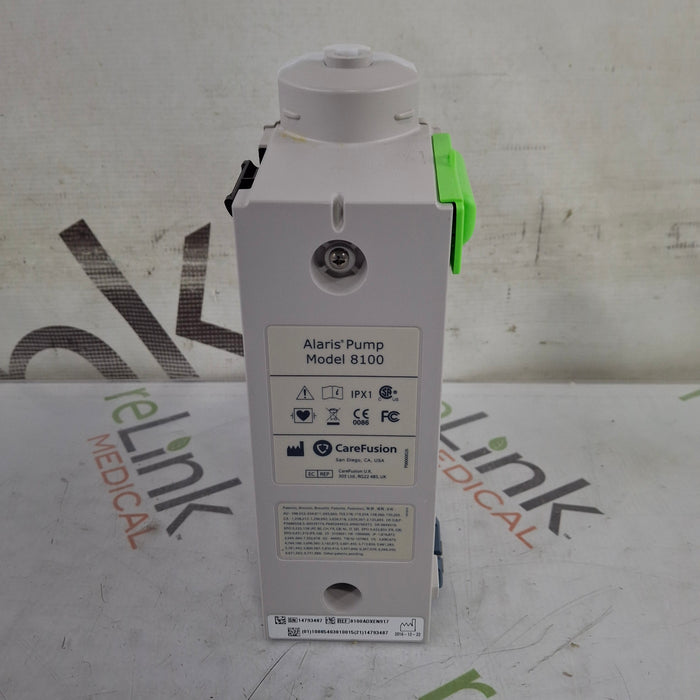 CareFusion Alaris 8100 LVP Infusion Pump Module