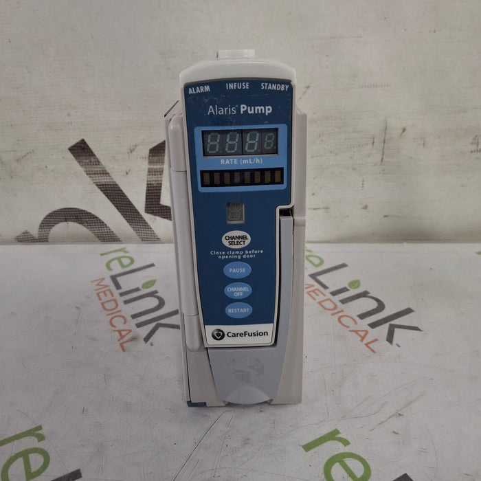 CareFusion CareFusion Alaris 8100 LVP Infusion Pump Module Infusion Pump reLink Online