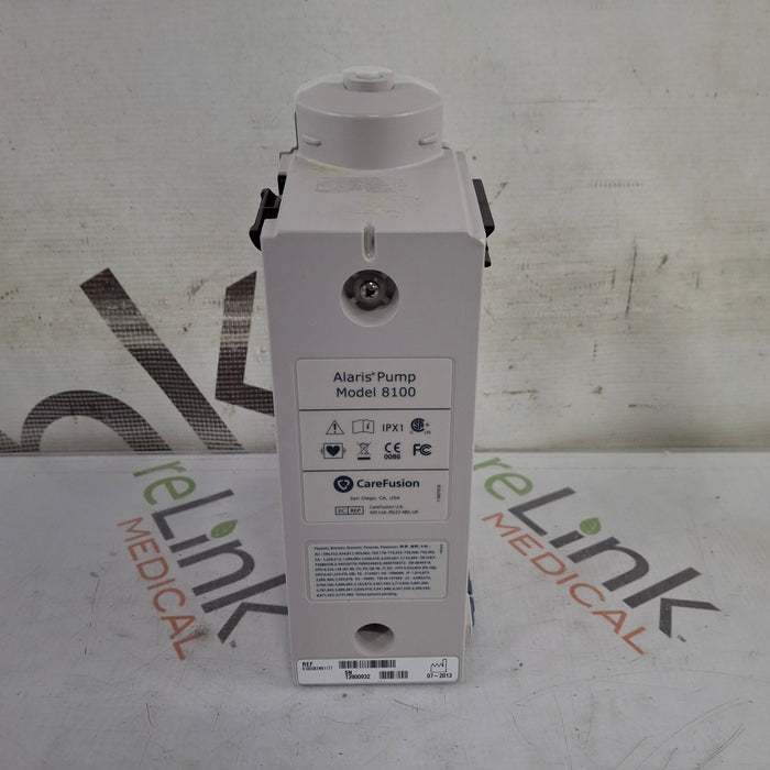 CareFusion CareFusion Alaris 8100 LVP Infusion Pump Module Infusion Pump reLink Online