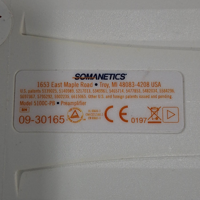 Somanetics 5100C-PB Preamplifier