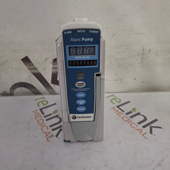 CareFusion Alaris 8100 LVP Infusion Pump Module