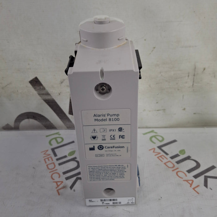 CareFusion Alaris 8100 LVP Infusion Pump Module