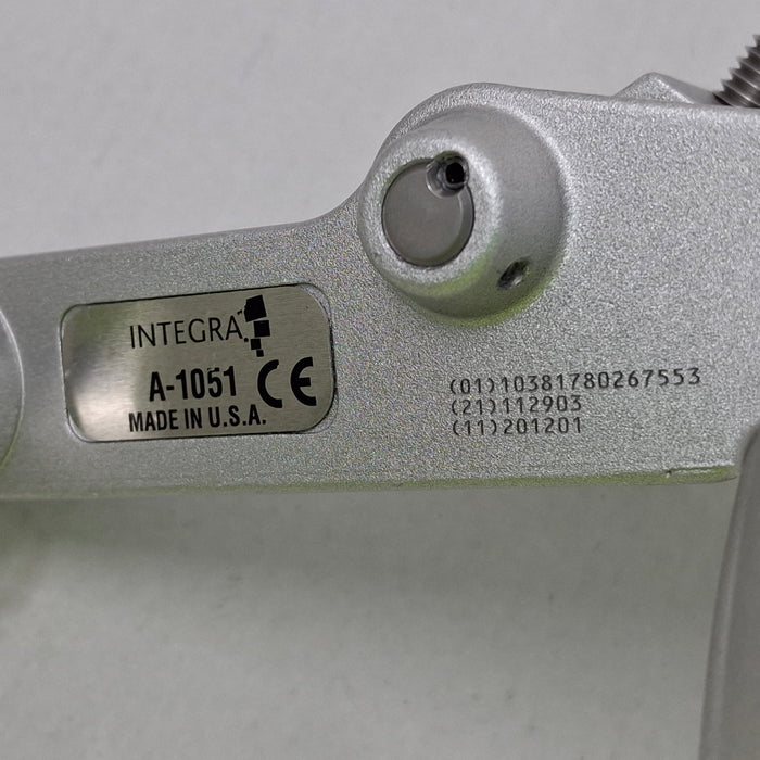 Integra Lifesciences A-1051 Horseshoe Headrest