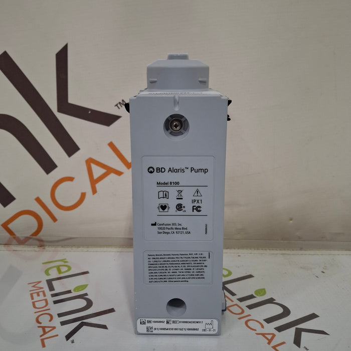 Becton Dickinson 8100 LVP Infusion Pump Module
