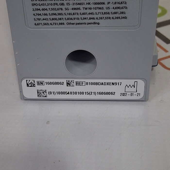 Becton Dickinson 8100 LVP Infusion Pump Module