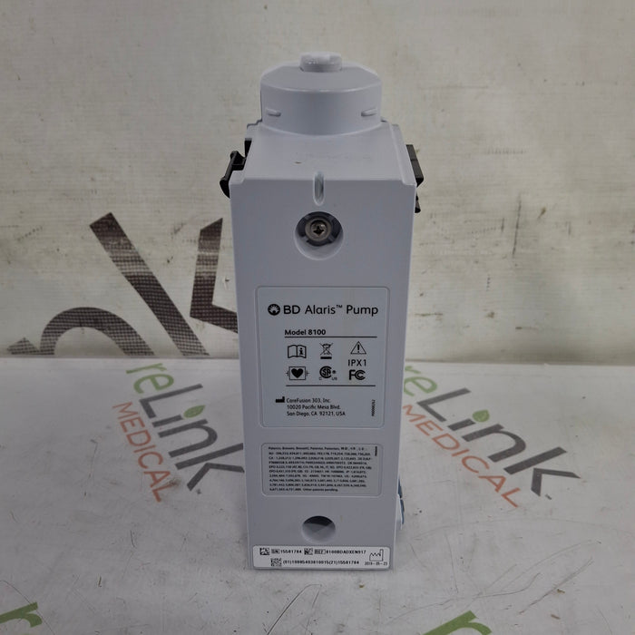 Becton Dickinson 8100 LVP Infusion Pump Module