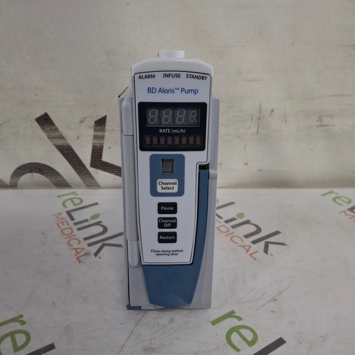 Becton Dickinson 8100 LVP Infusion Pump Module