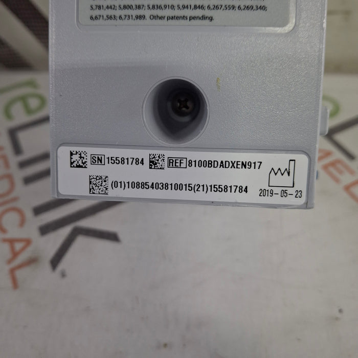 Becton Dickinson 8100 LVP Infusion Pump Module