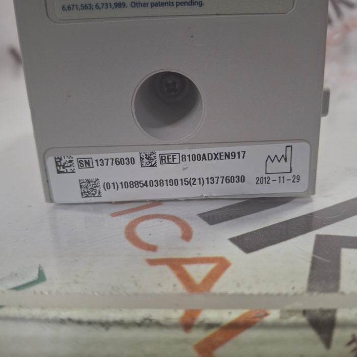 CareFusion Alaris 8100 LVP Infusion Pump Module