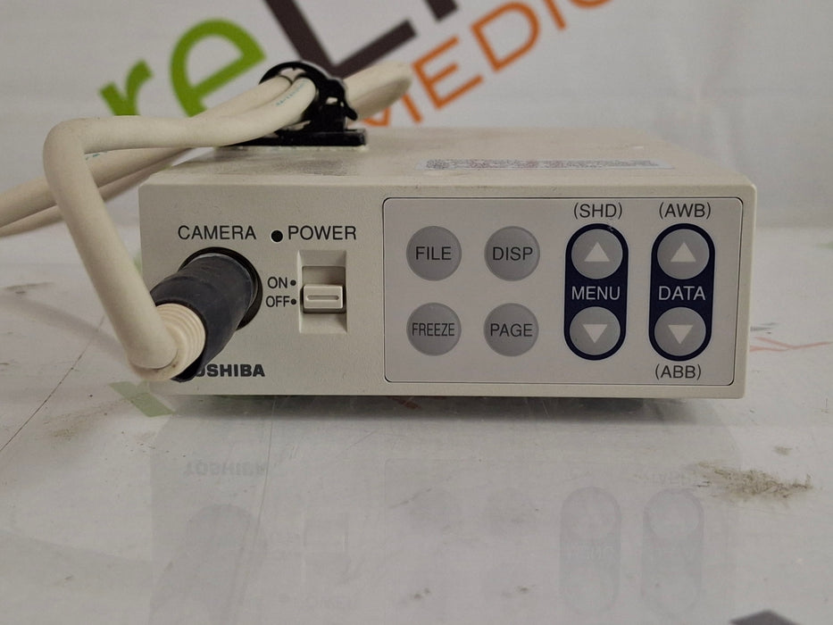 Toshiba Camera Control Unit IK-TU51CU