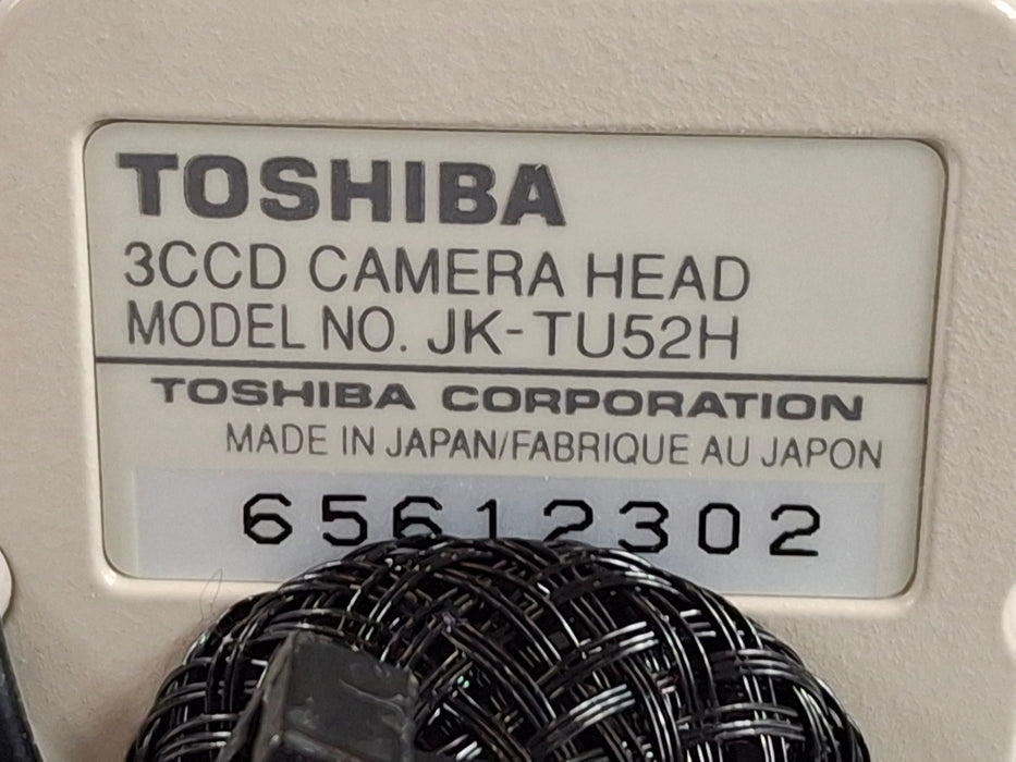 Toshiba Camera Control Unit IK-TU51CU