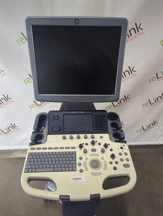 GE Healthcare Logiq S7 Expert Ultrasound