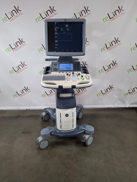 GE Healthcare Logiq S7 Expert Ultrasound