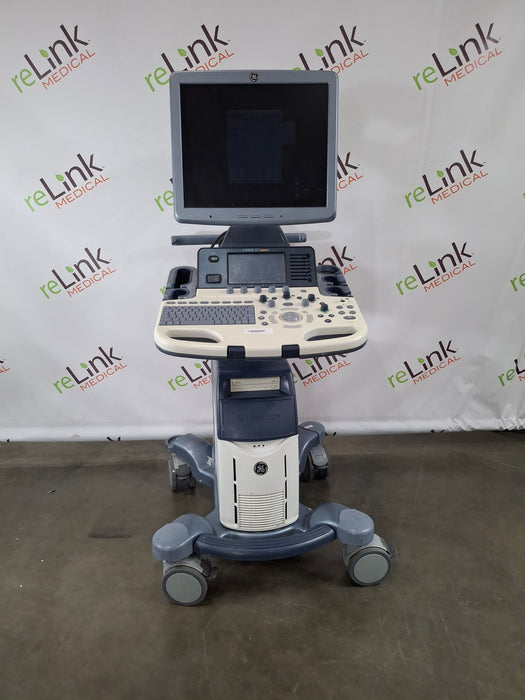 GE Healthcare Logiq S7 Expert Ultrasound
