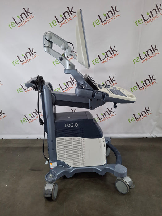 GE Healthcare Logiq S7 Expert Ultrasound