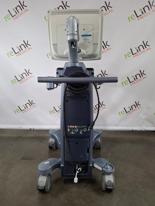 GE Healthcare Logiq S7 Expert Ultrasound