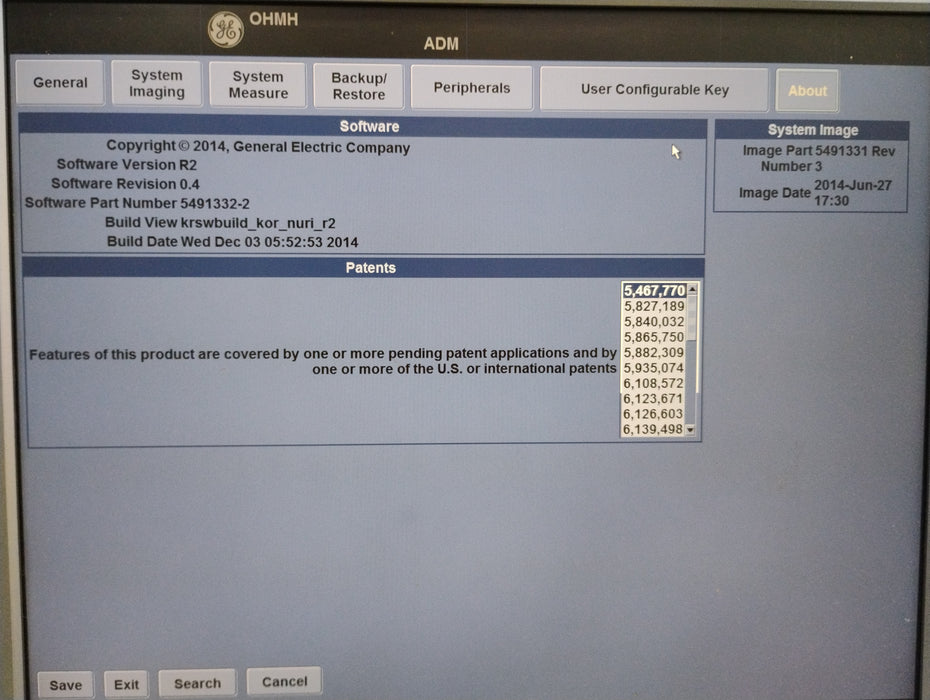 GE Healthcare Logiq S7 Expert Ultrasound