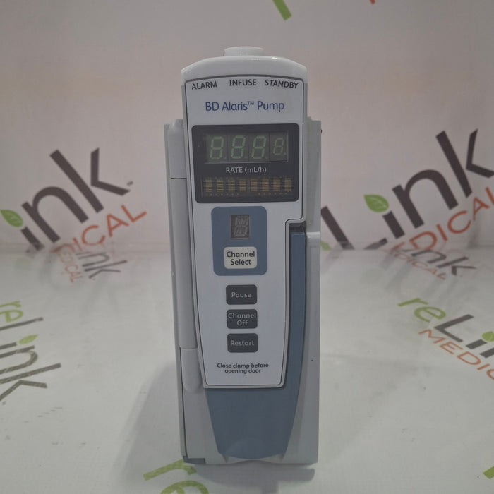 Becton Dickinson 8100 LVP Infusion Pump Module