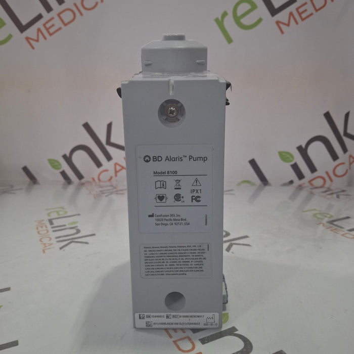 Becton Dickinson 8100 LVP Infusion Pump Module